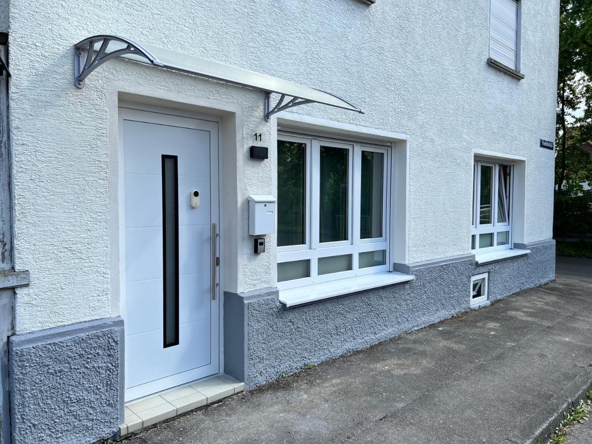 Apartment Entenbruecke Wendlingen am Neckar Εξωτερικό φωτογραφία